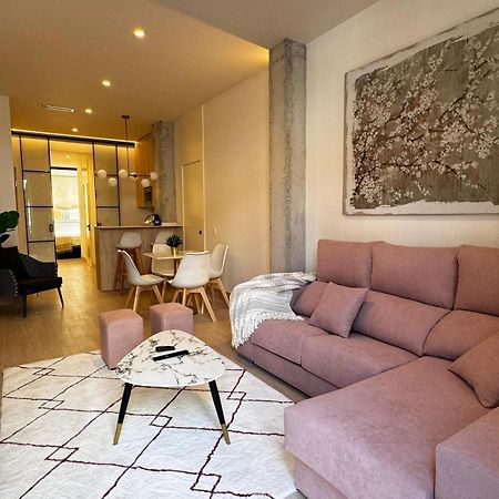 Apartamentos Orilla Del Bernabeu Madrid Exterior foto