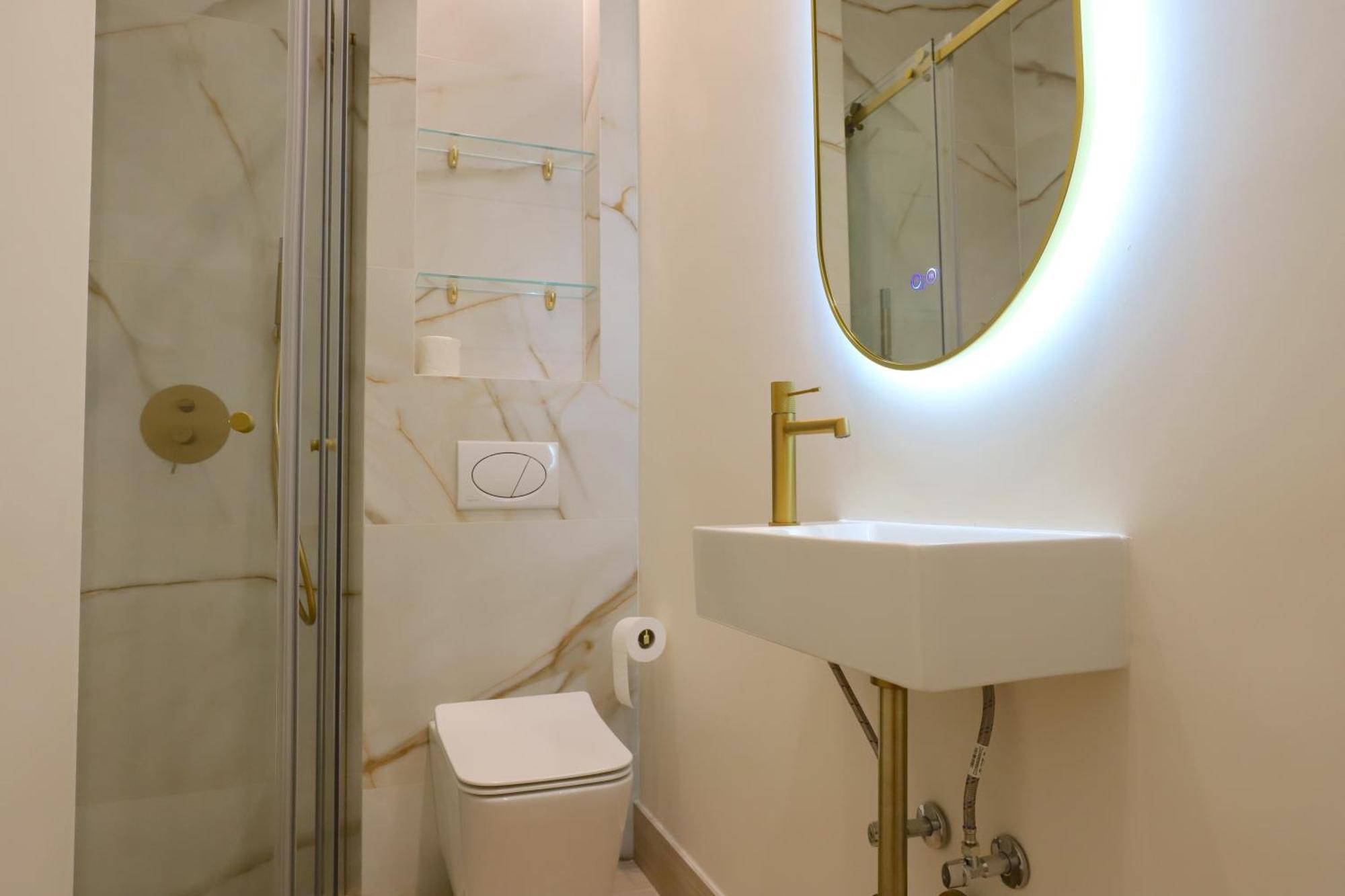 Apartamentos Orilla Del Bernabeu Madrid Exterior foto