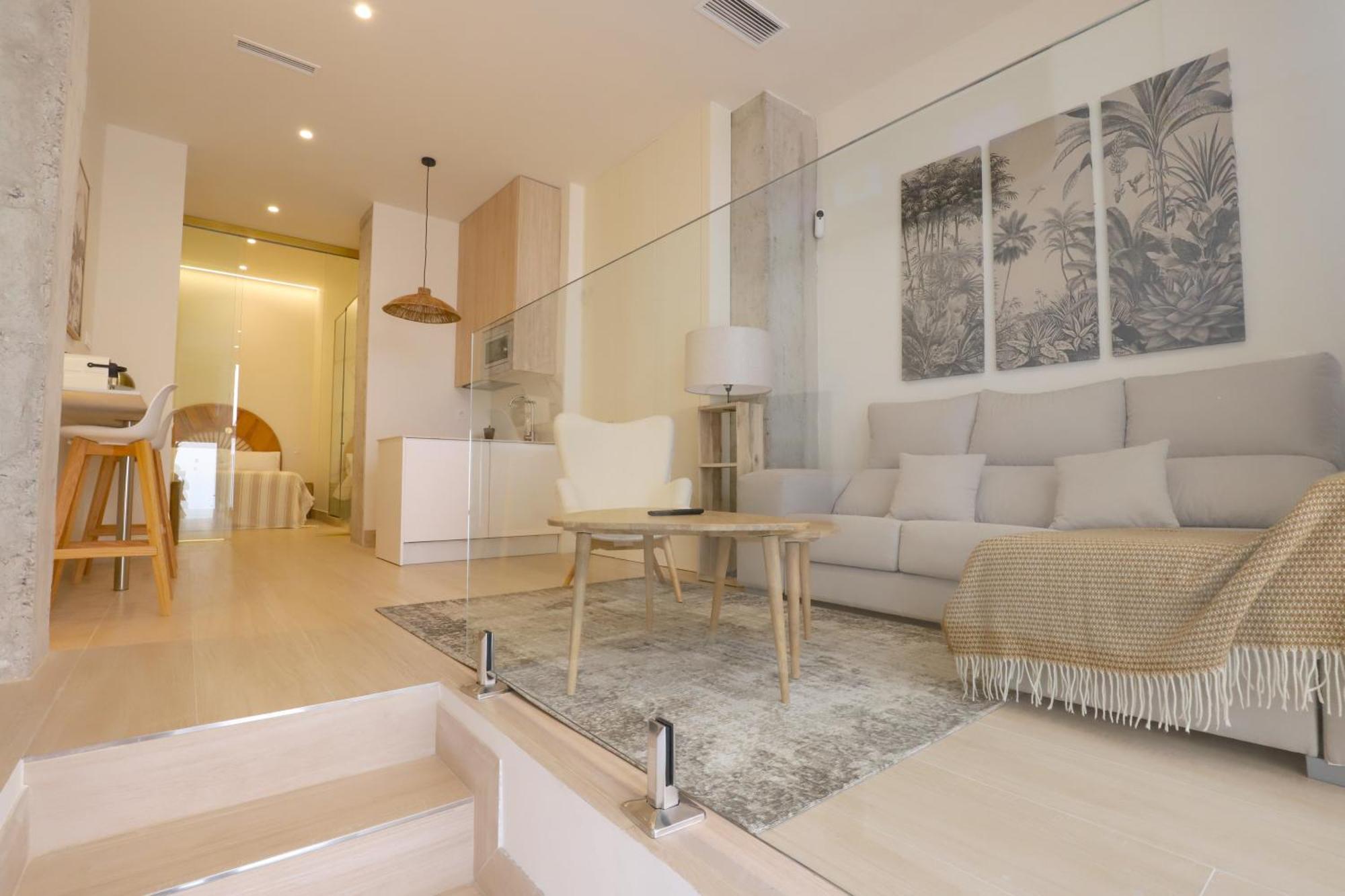 Apartamentos Orilla Del Bernabeu Madrid Exterior foto